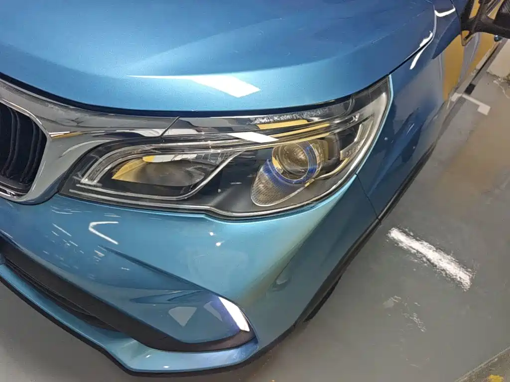 Geely Vision X3 2021 2021 PRO 1.5L CVT Premium