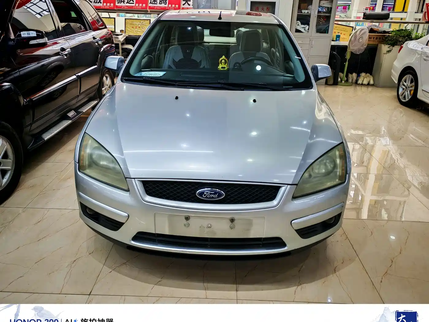 Ford Focus 2007 2007 Sedan 1.8L Automatic Fashion Edition