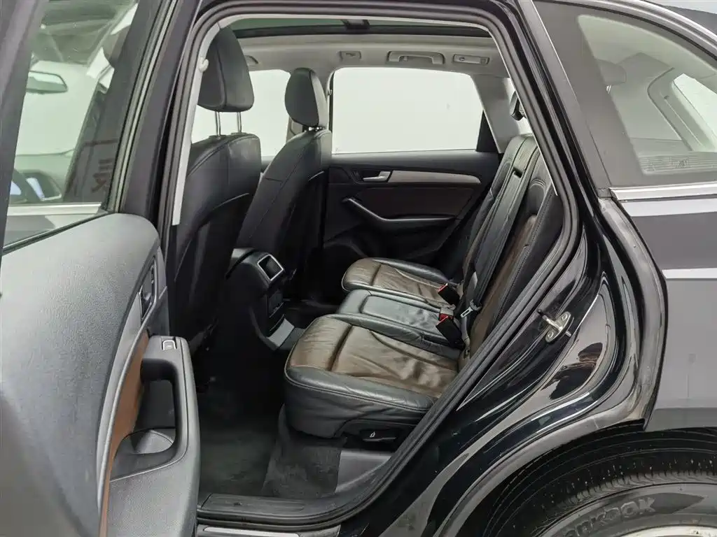 Audi Q5 2017 Plus 40 TFSI Progressive фото 15