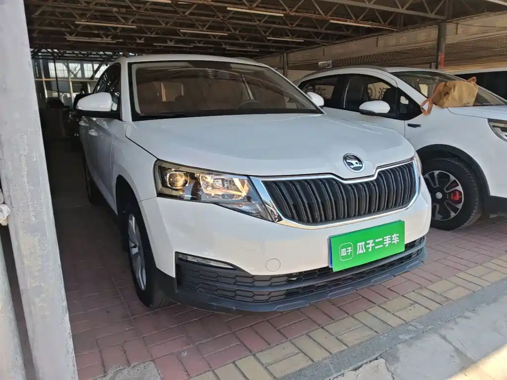SKODA KOMICK