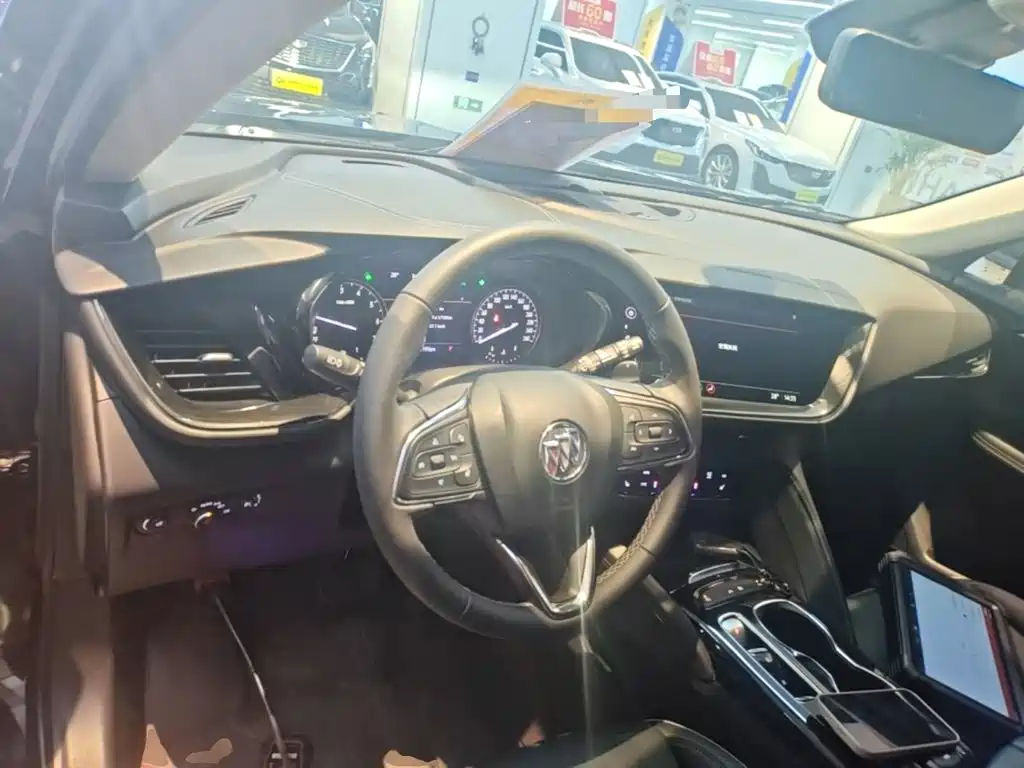 Buick Envision Plus 2022 2022 Enclave Plus 652T 5-Seater Luxury