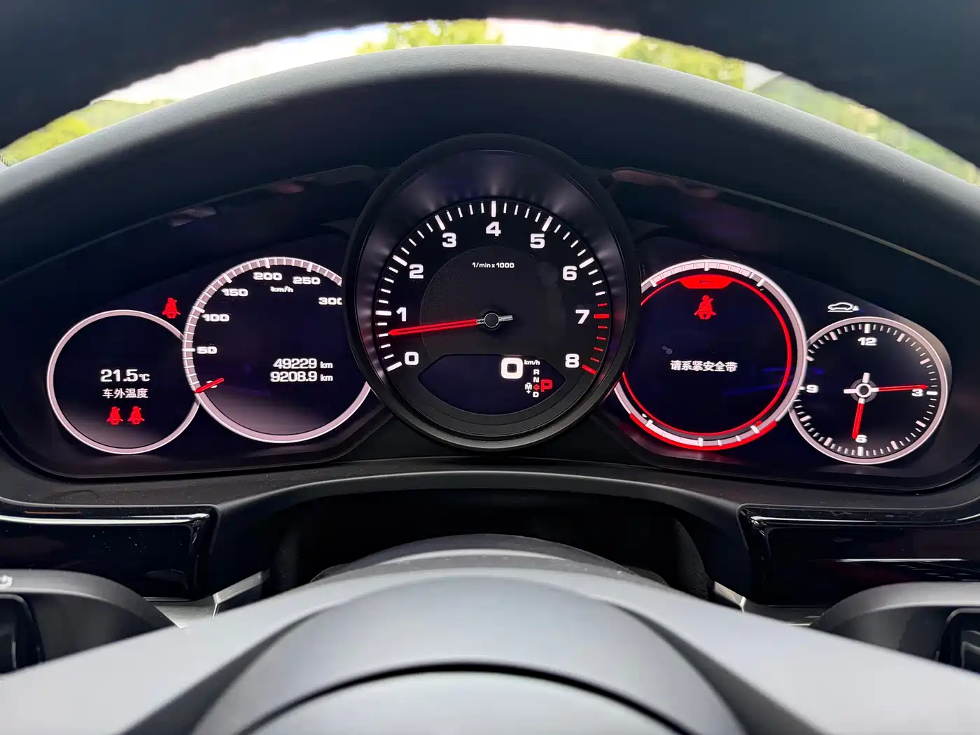 Porsche Panamera 2021 Model Panamera 2.9T фото 8
