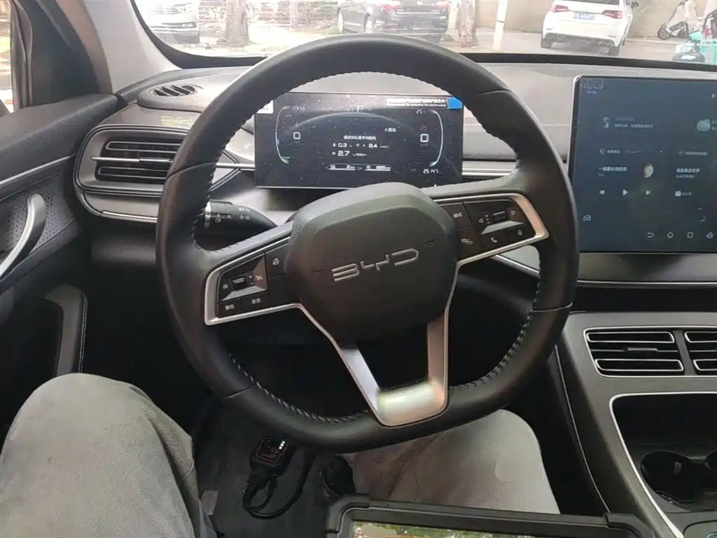 BYD Destroyer 05 2024 Glory Edition DM-i 55KM Luxury фото 11