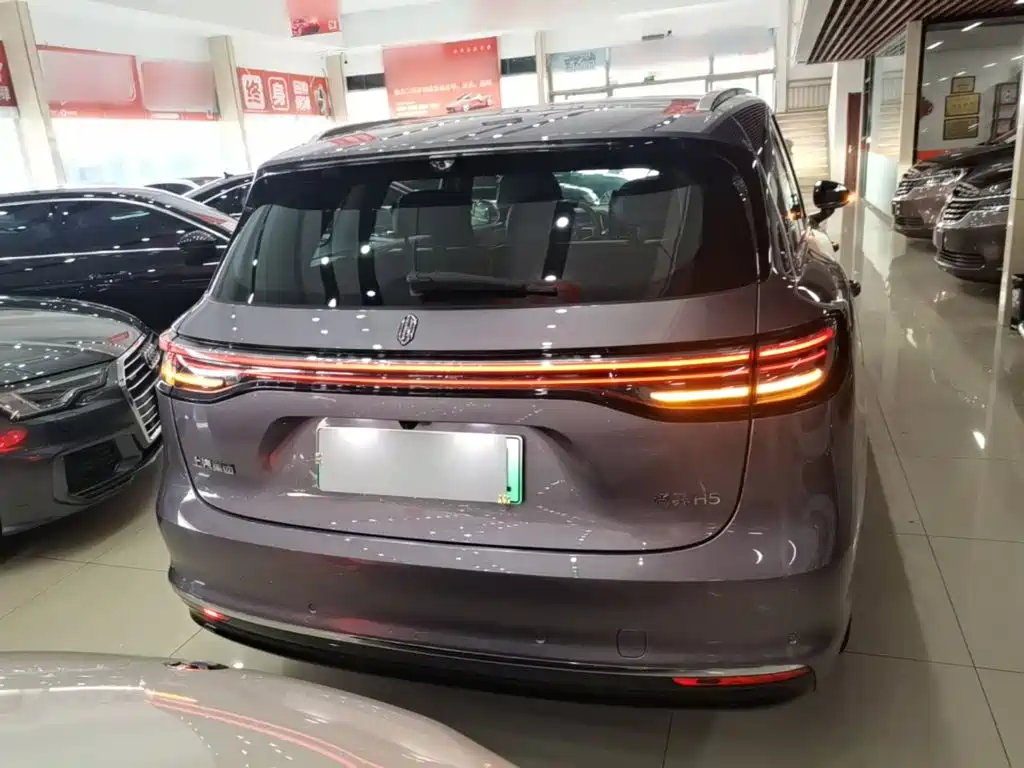 Shangjie SUV 2025 2025 Extended Range Edition