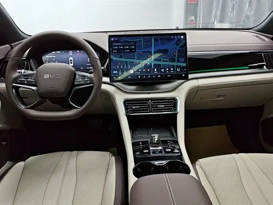 BYD SONGJIANG NEW ENERGY