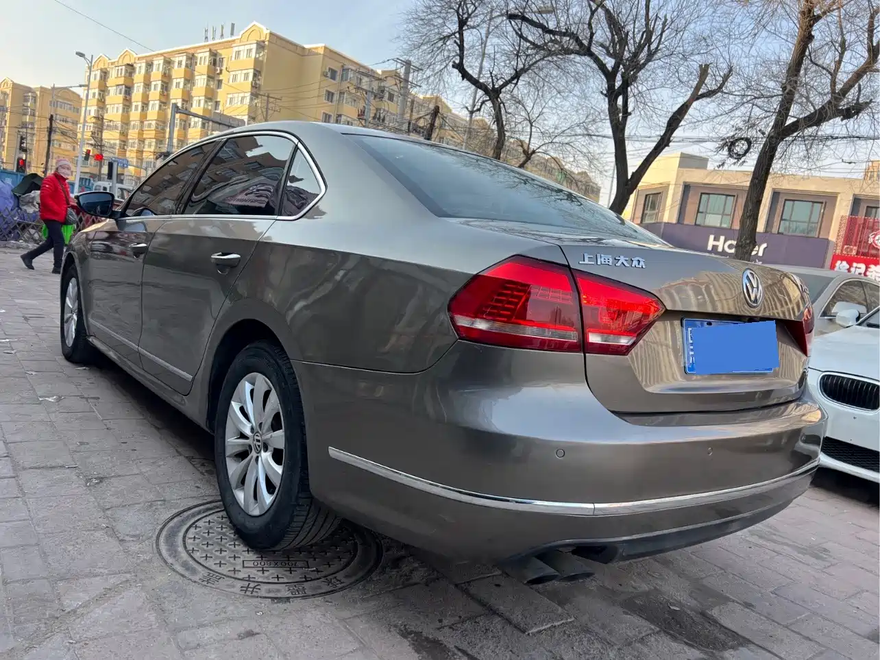 Volkswagen Passat 2011 2011 1.8TSI DSG Honor Edition