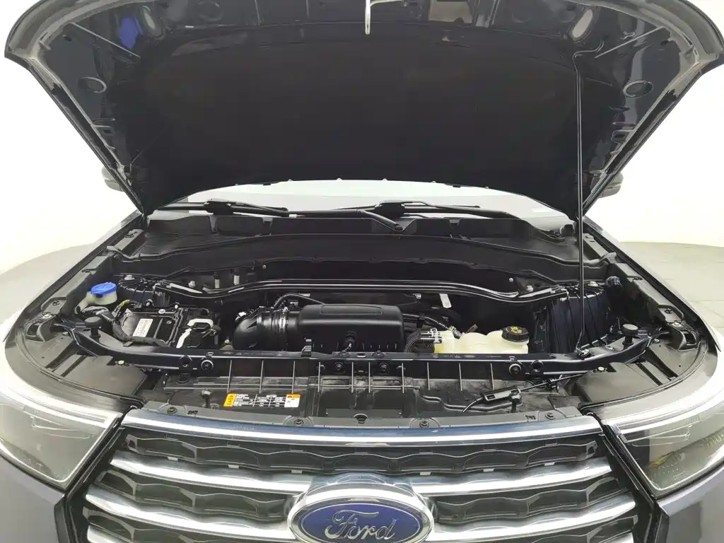 Ford Explorer 2020 2020 EcoBoost 285 AWD Trend Edition 6-Seater