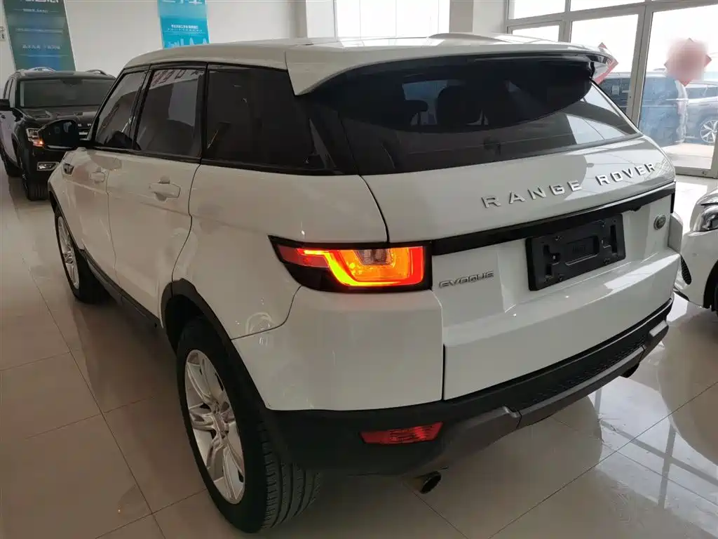 Land Rover Range Rover Evoque 2016 2.0T SE PLUS ZhiXiang фото 23
