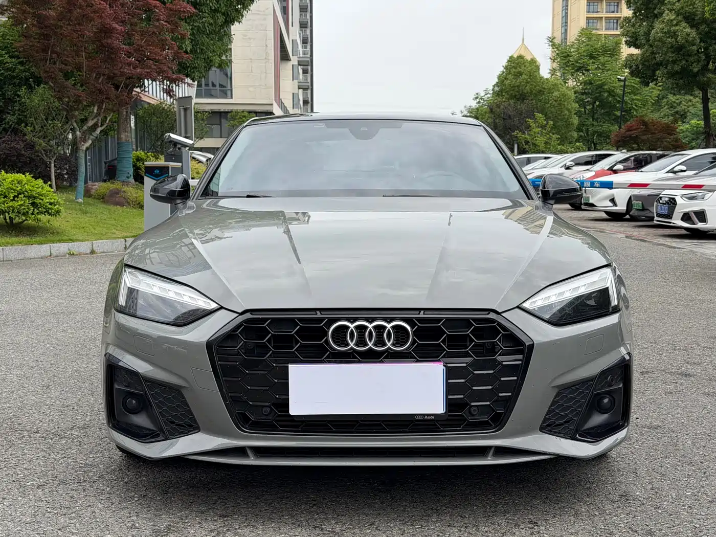 Audi A5 (Import) 2021 Coupe 40 TFSI Fashion Dynamic фото 3