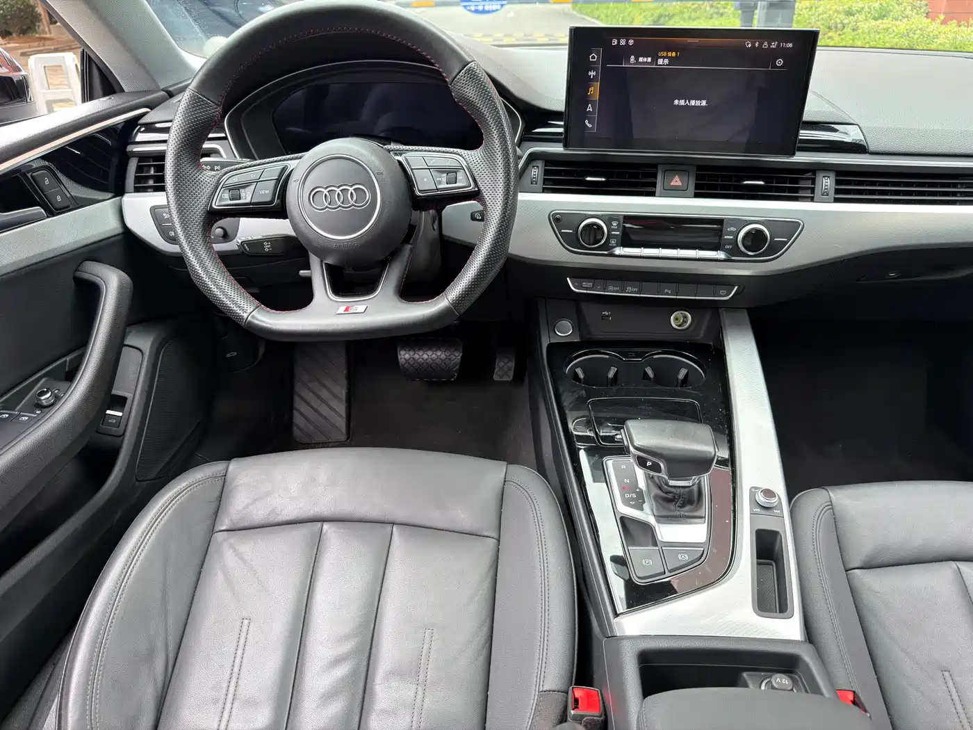 Audi A5 (Import) 2021 Coupe 40 TFSI Fashion Dynamic фото 8
