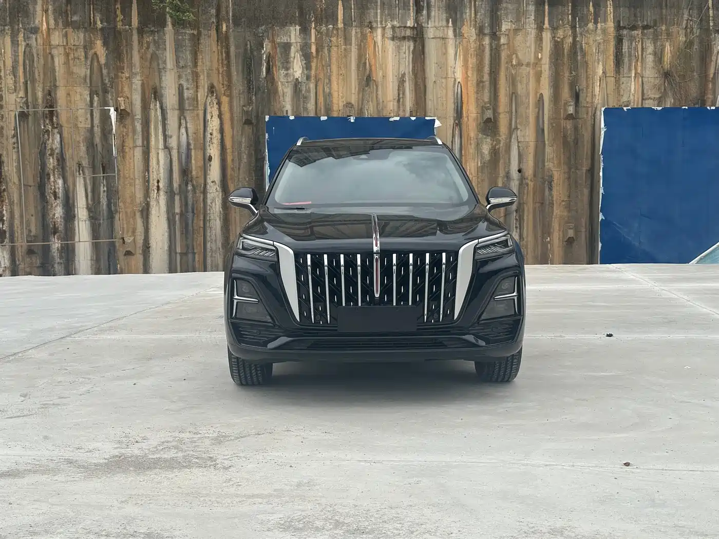 Photo 3 - Hongqi HS5