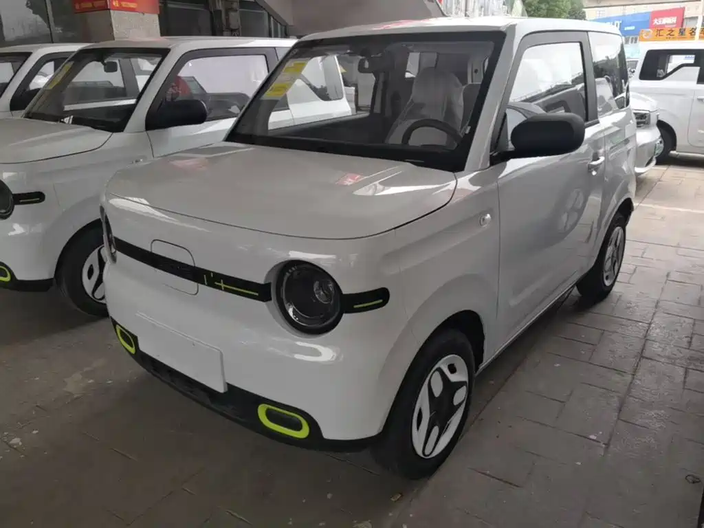 Geely Galaxy Panda 2025 Panda mini 210km Vitality Bear