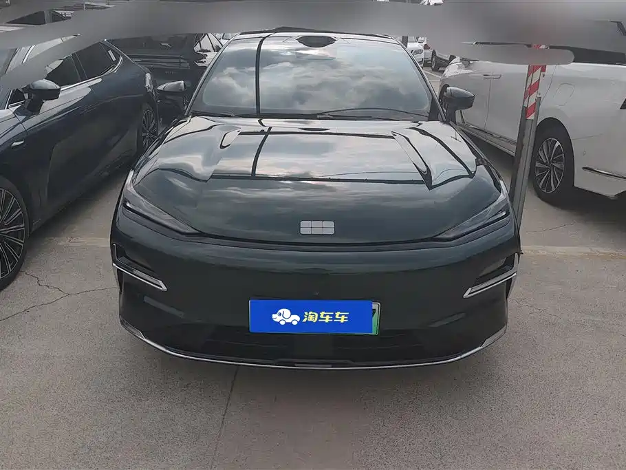 Geely Galaxy Galaxy Xingyao 8 2025 130km EM-P Starship Edition фото 2