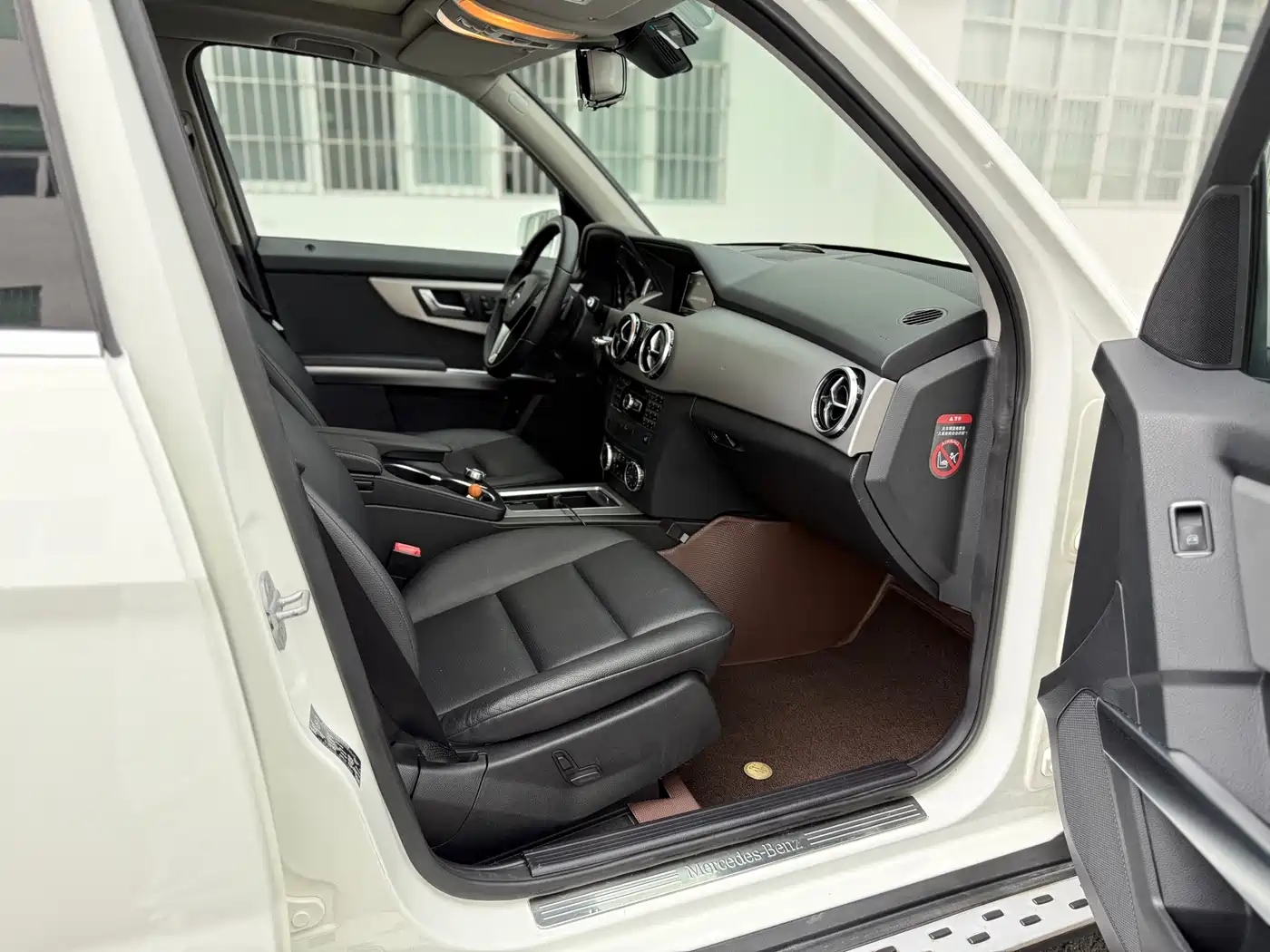 Mercedes-Benz GLK-Class 2013 GLK 300 4MATIC Dynamic Sunroof фото 9
