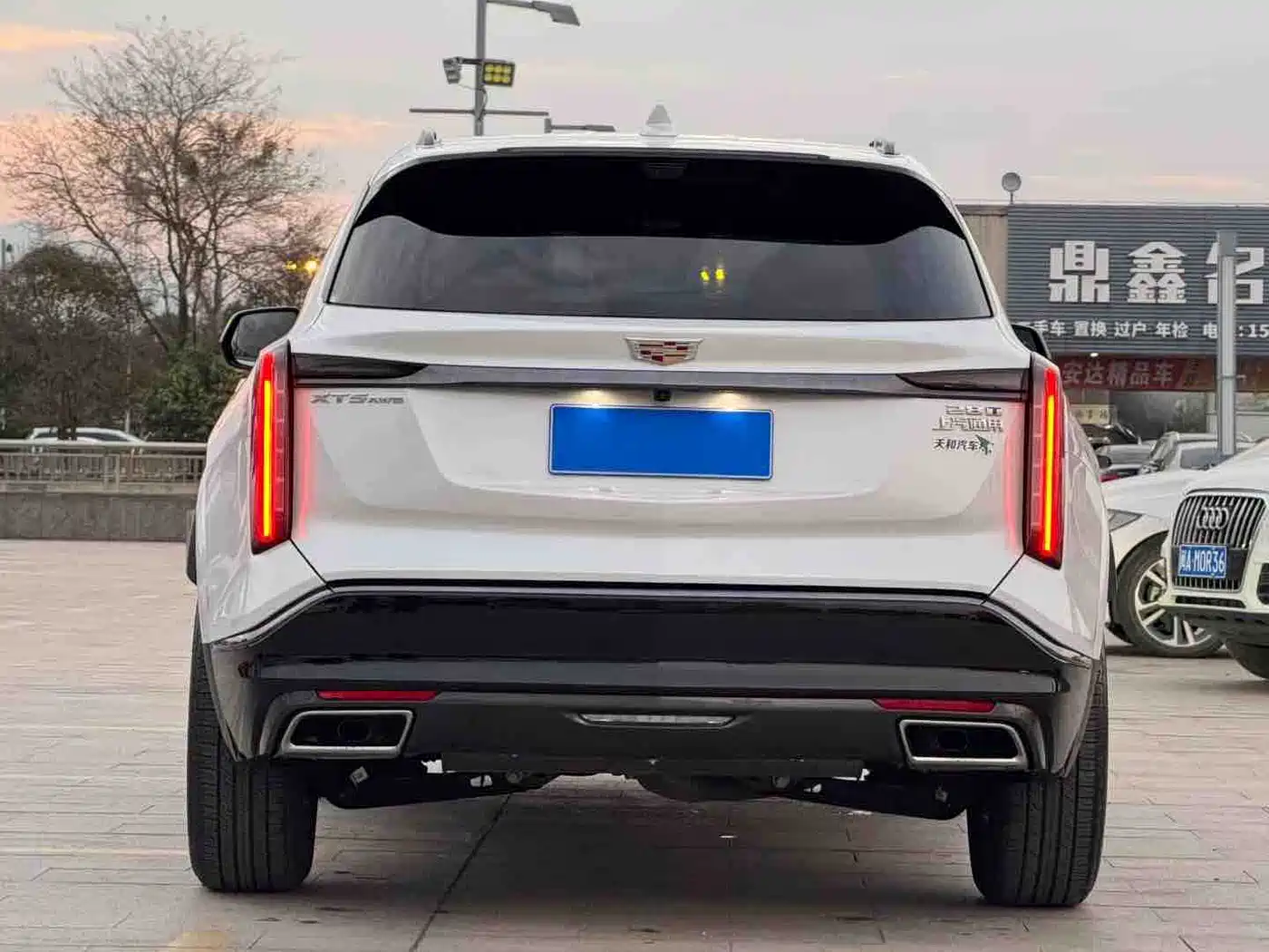Фото 3 - Cadillac XT5