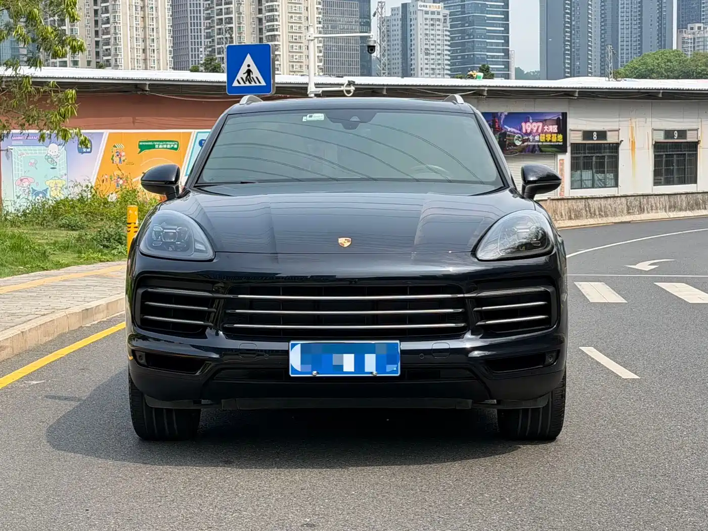 Porsche Cayenne 2019 Cayenne 3.0T фото 2