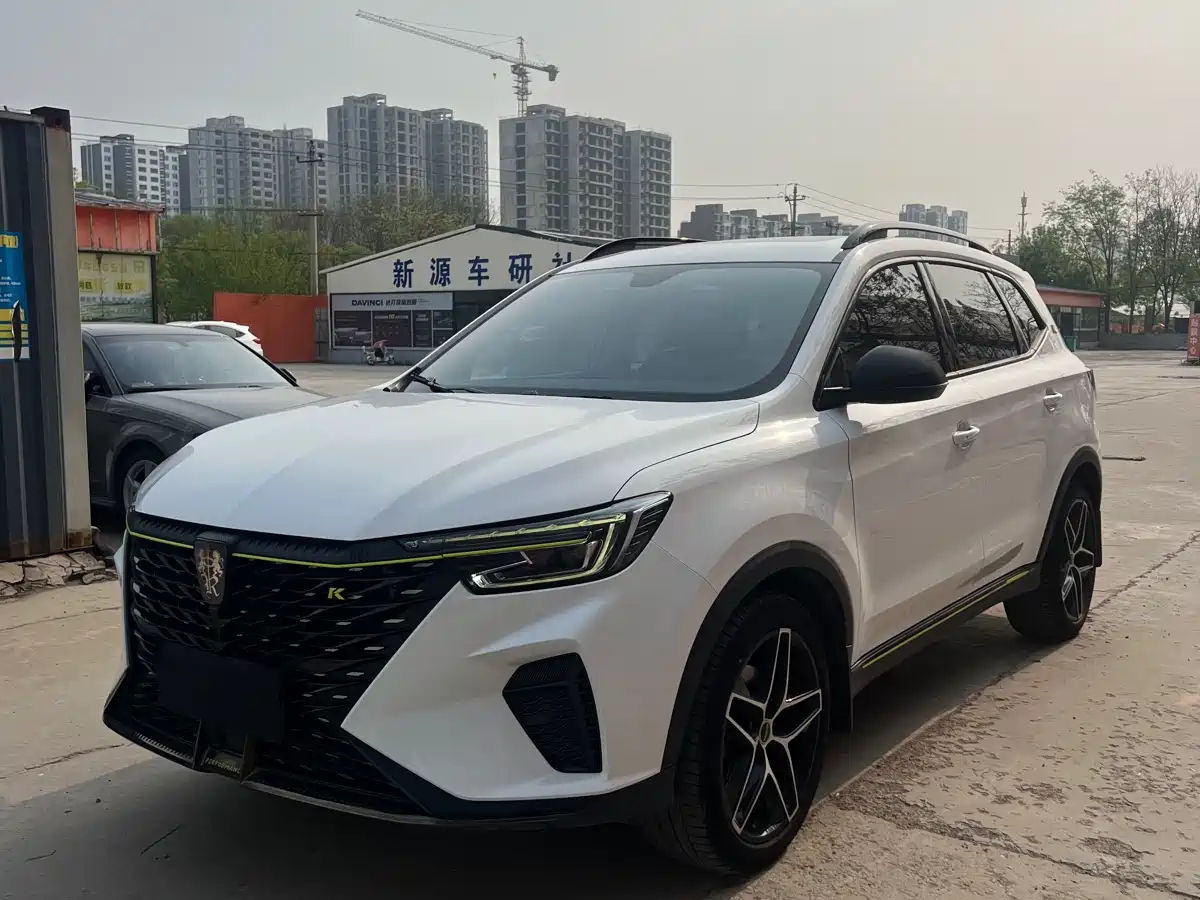 Roewe RX5 2021 PLUS 330TGI Automatic China-Chic Smart Edition