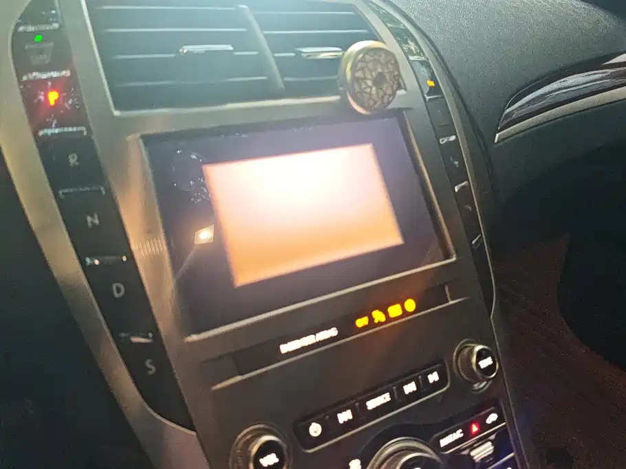 Lincoln MKZ 2020 2019 2.0T Zunyao Edition China V