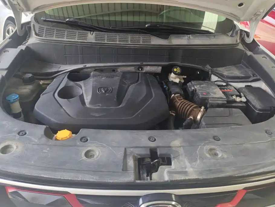 Changan CS35 PLUS 2019 2019 1.4T DCT Smooth Connect Blue Whale Edition