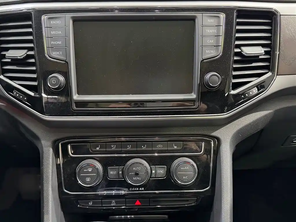 Volkswagen Teramont 2017 380TSI 4WD Flagship фото 17