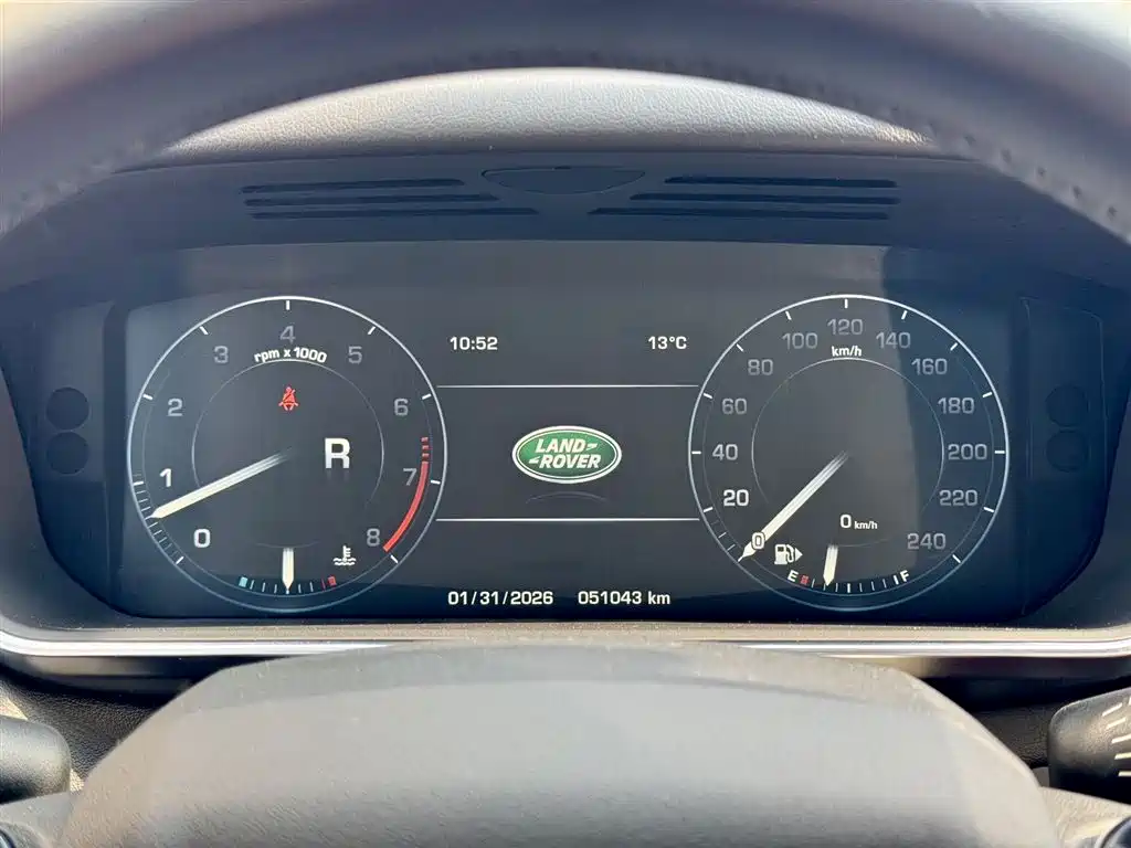 Land Rover Range Rover Sport 2016 Model 3.0 SC V6 HSE DYNAMIC фото 7