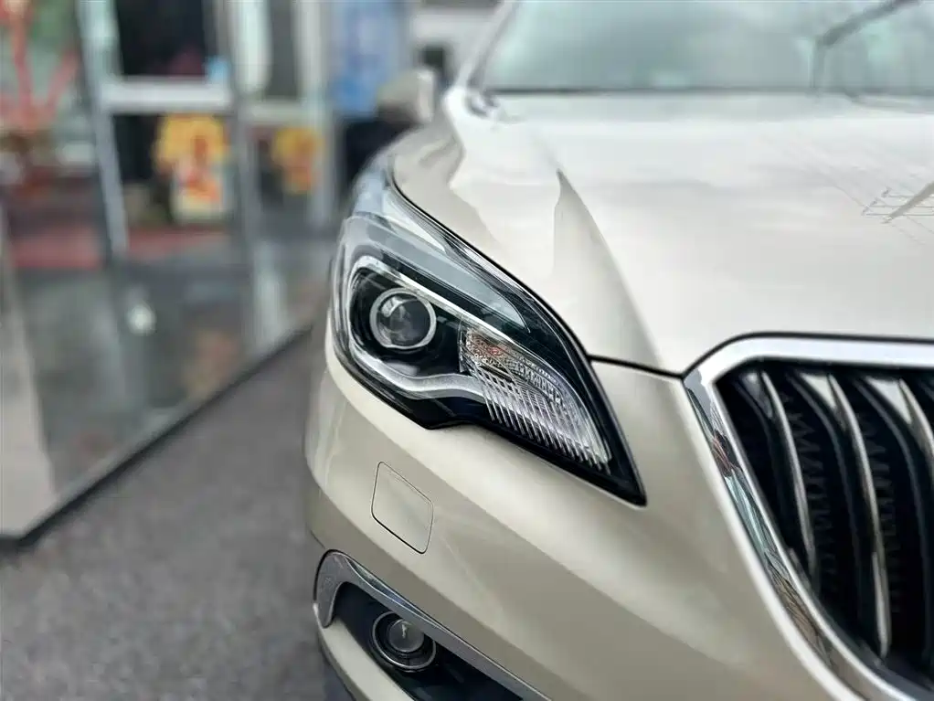 Buick Envision Plus 2016 28T 4WD Elite фото 11