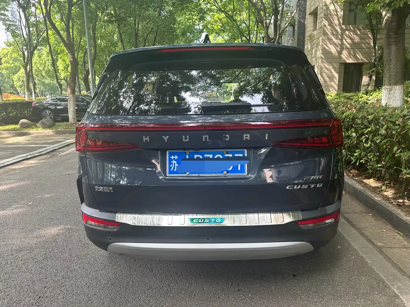Hyundai Kustu 2021 270TGDi Premium LUX фото 5