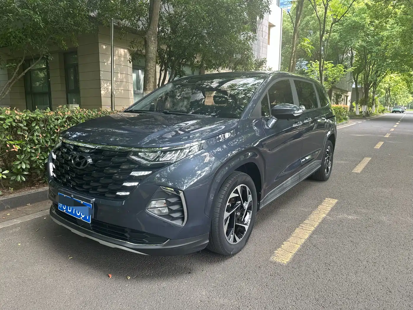Hyundai Kustu 2021 270TGDi Premium LUX