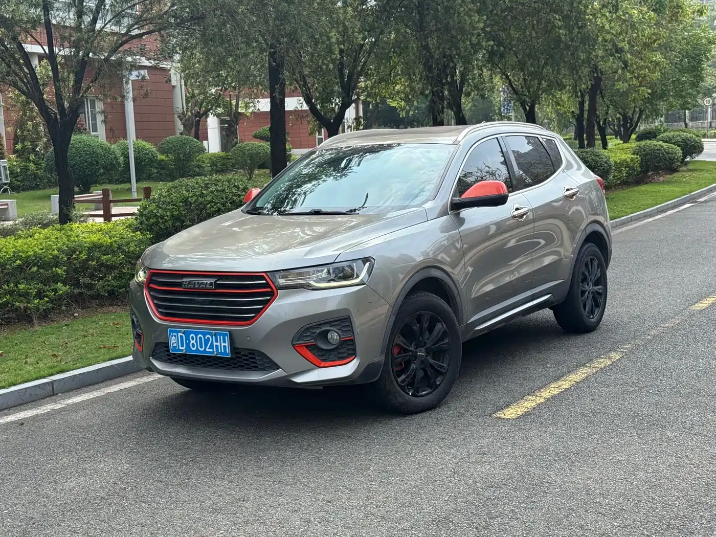 Haval H4 2019 1.5GDIT Pro Edition China VI