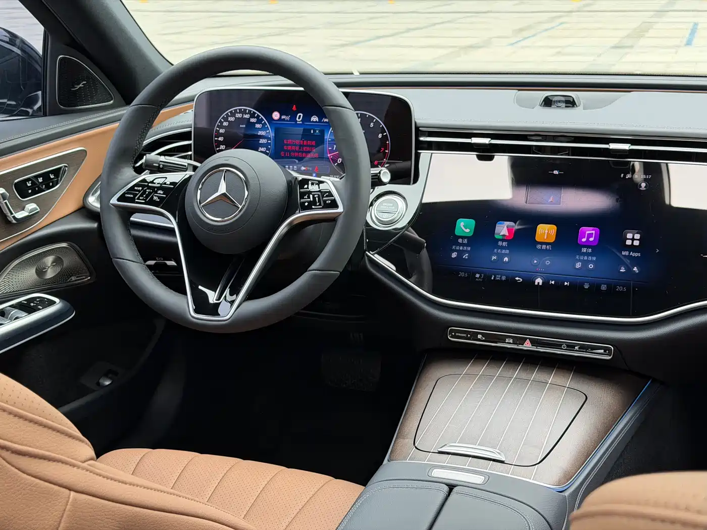 Mercedes-Benz E-Class 2025 E 300 L Luxury фото 16