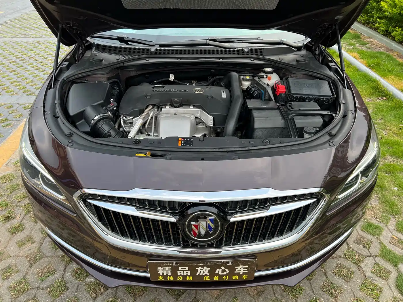 Buick LaCrosse 2016 Model 28T Luxury фото 10
