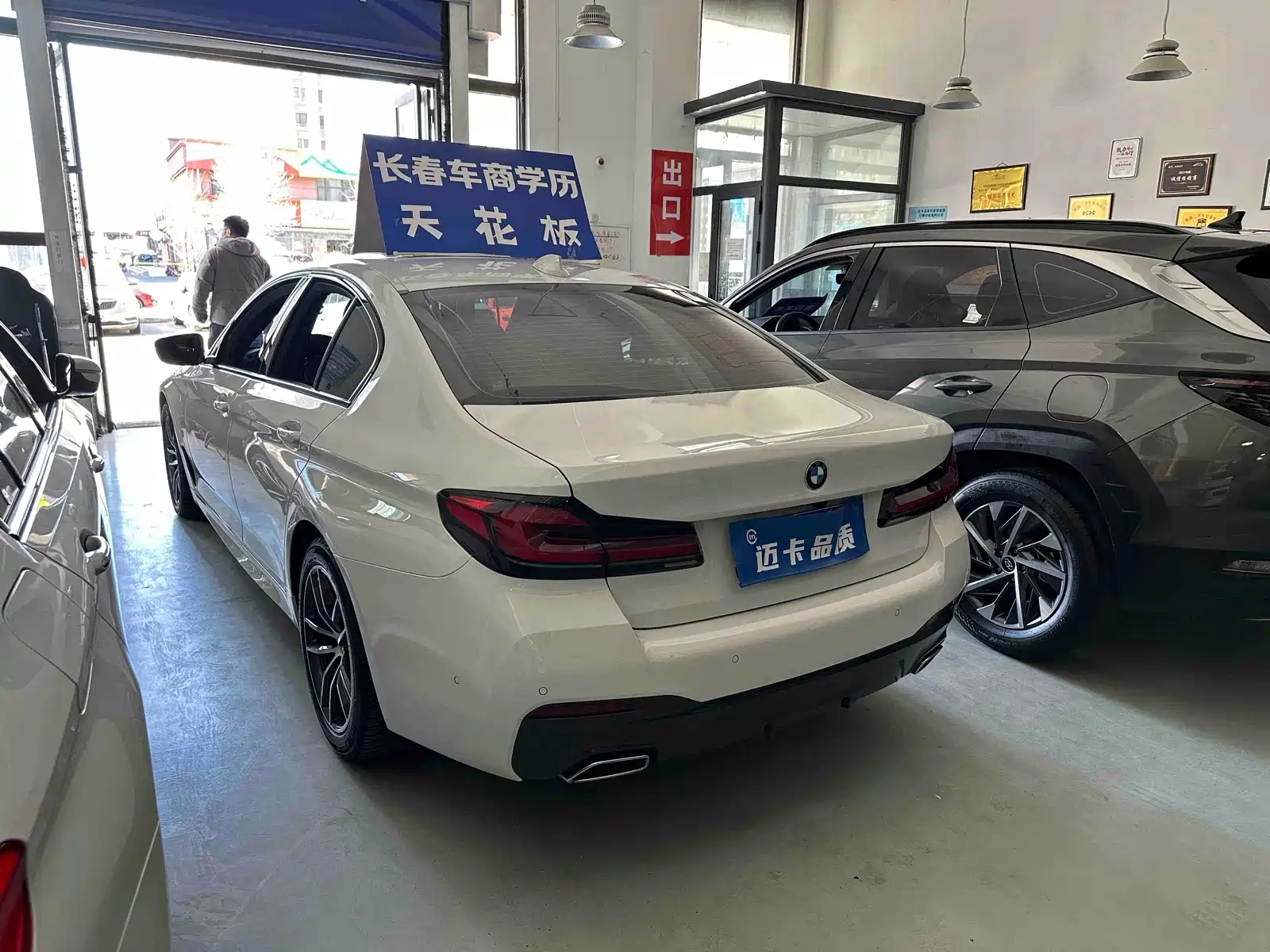 Фото 12 - BMW 5 Series (Import)