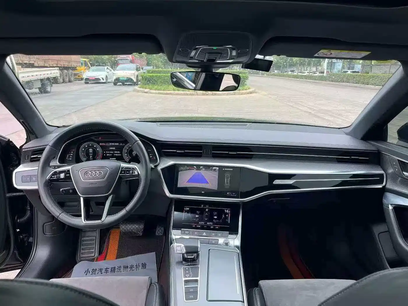  Audi Audi A6L 2021 45 TFSI Exclusive Sport 4