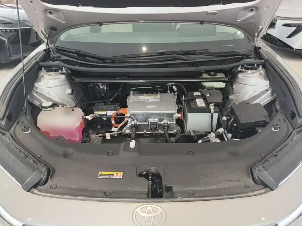 Toyota bZ5 2026 2025 Model 550 PRO