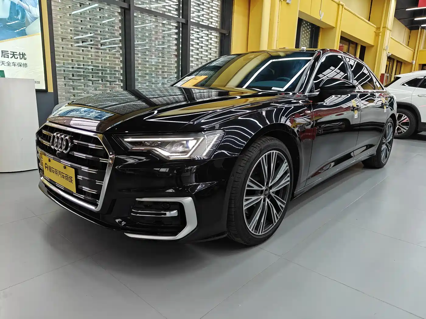 Audi A6L 2023 Facelift 45 TFSI Premium Dynamic фото 3