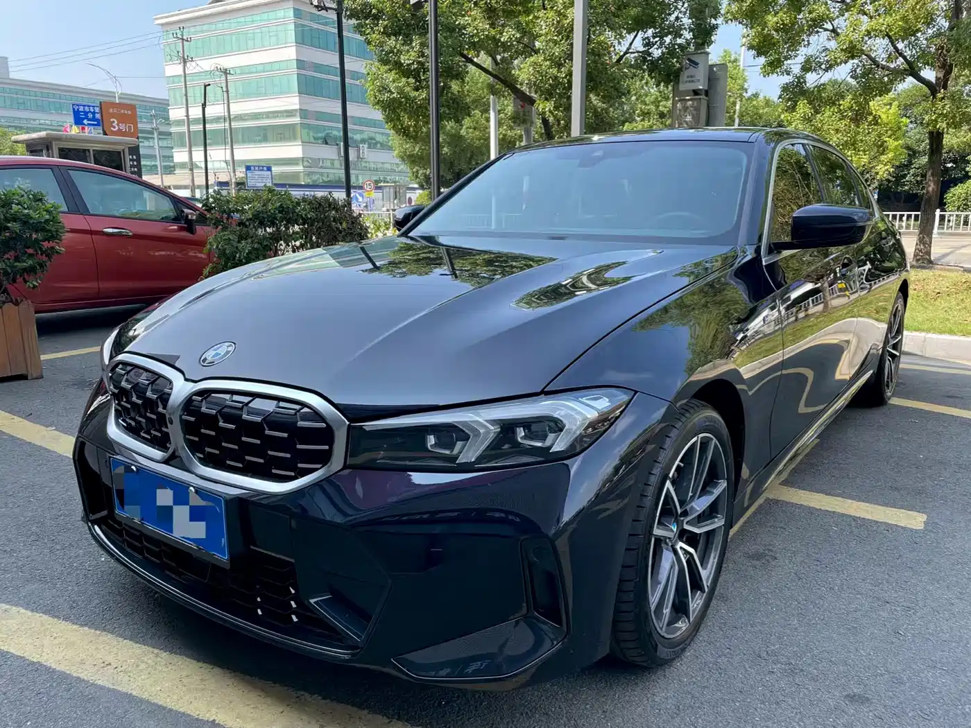 BMW 3 Series 2026 2026 325i M Sport Package
