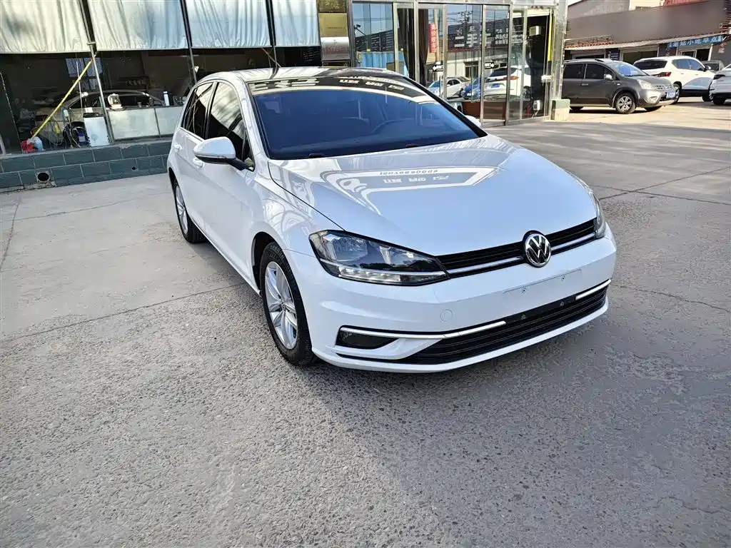 Volkswagen Golf 2019 280TSI DSG Comfort China VI фото 5