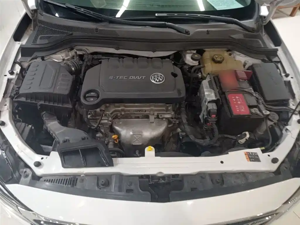 BUICK YINGLANG