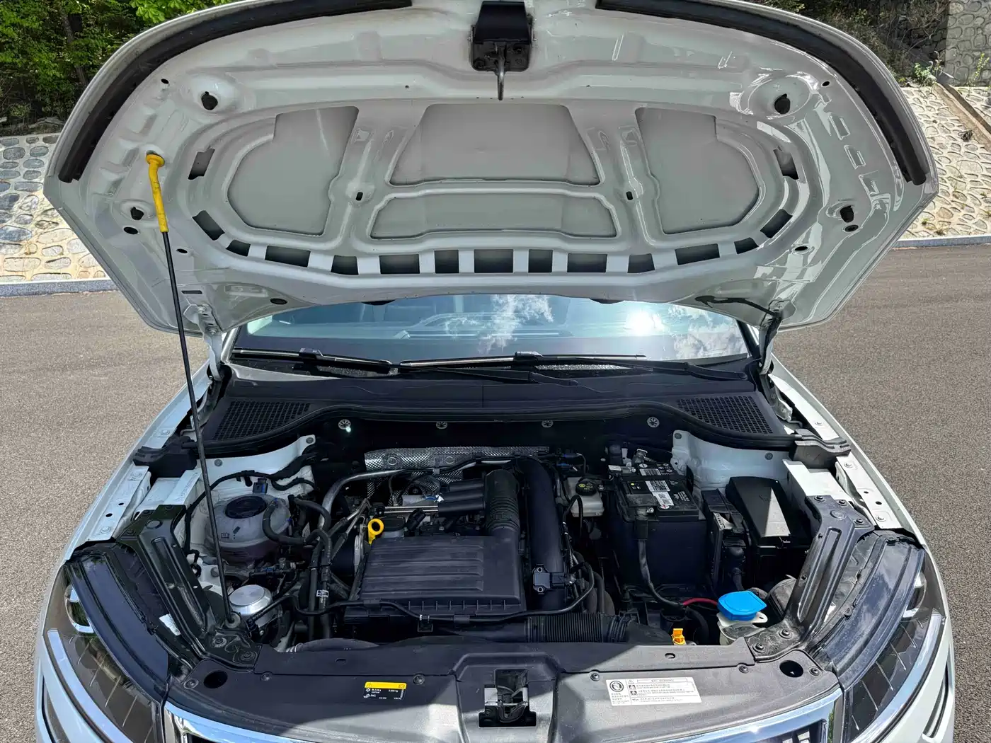 Škoda Karoq 2023 TSI280 Premium Edition фото 19