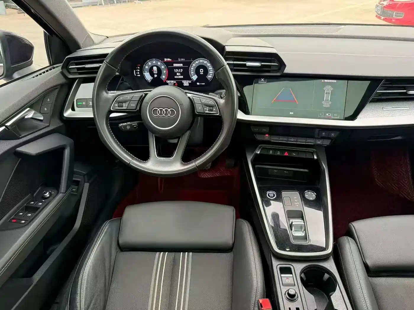 Фото 6 - Audi A3