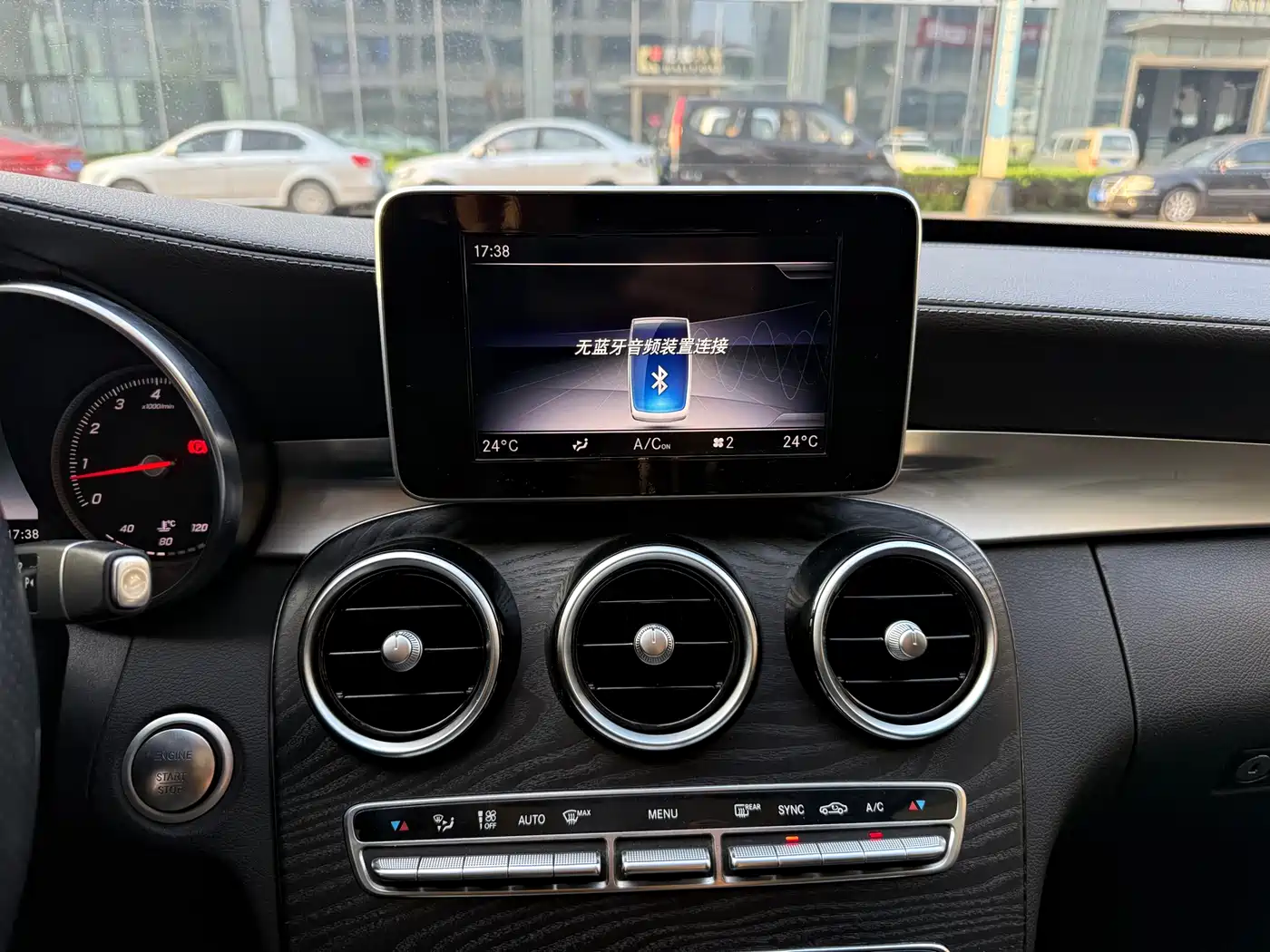 Mercedes-Benz C-Class 2018 C 200 L Sport Edition фото 13