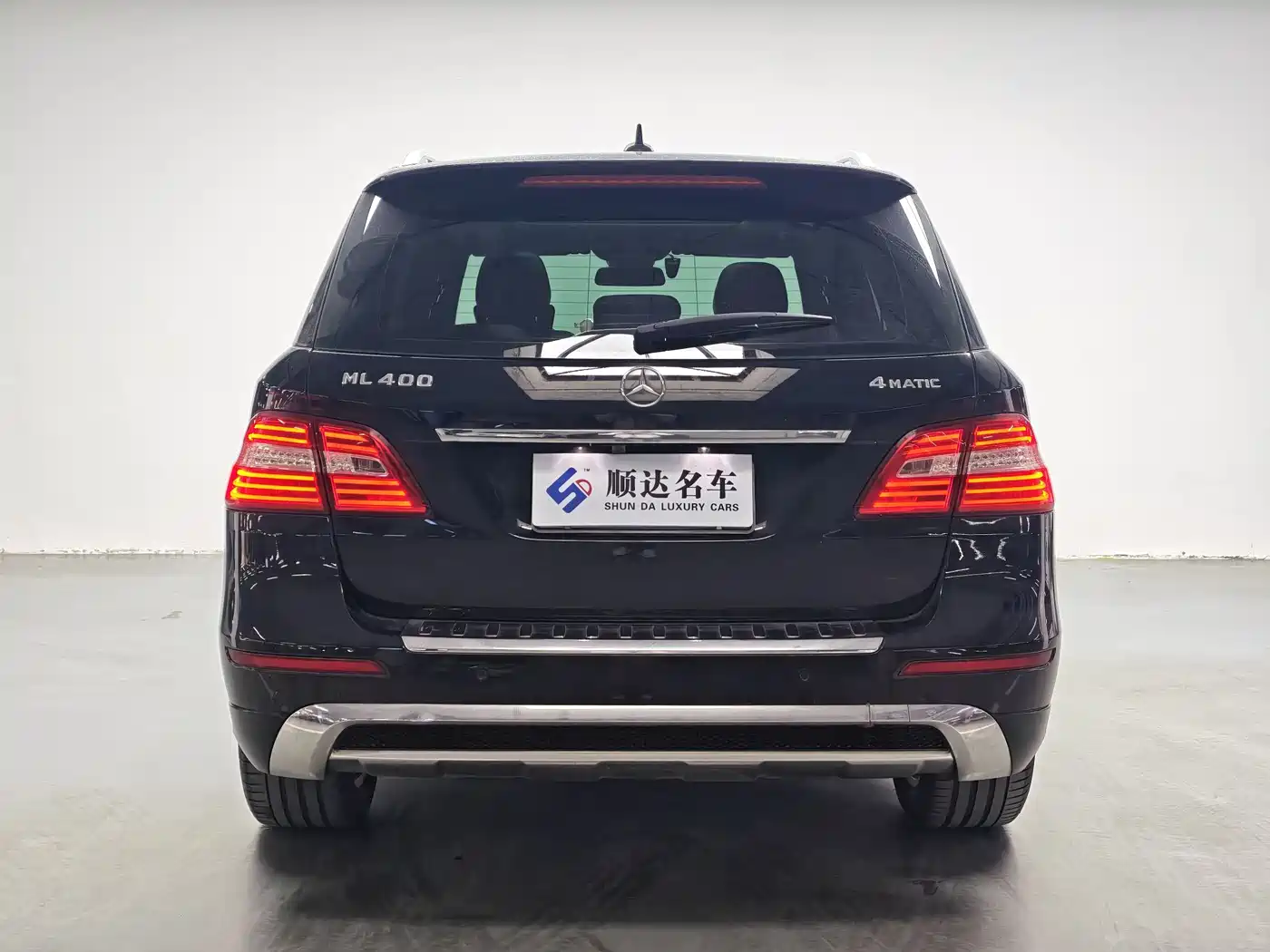 Mercedes-Benz M-Class 2014 ML 400 4MATIC Dynamic фото 3
