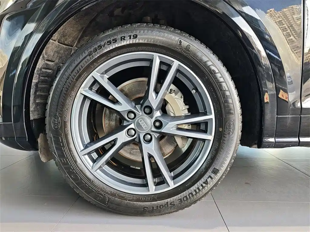 Audi Q5L 2020 40 TFSI Prestige Fashion фото 17