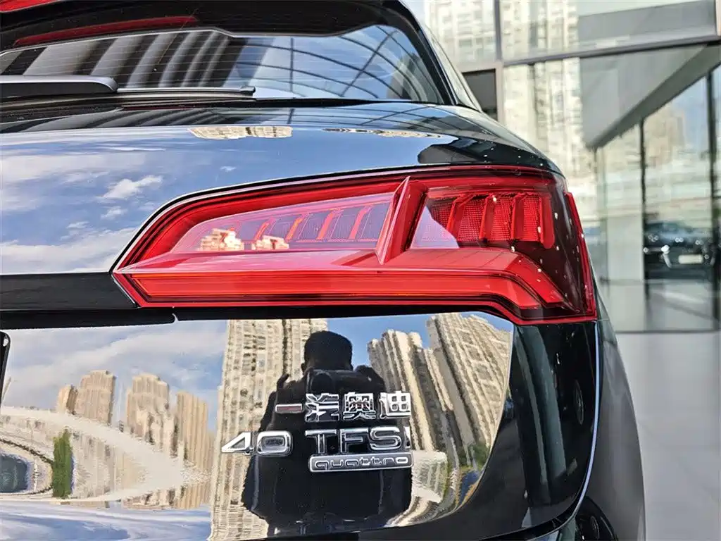 Audi Q5L 2020 40 TFSI Prestige Fashion фото 15