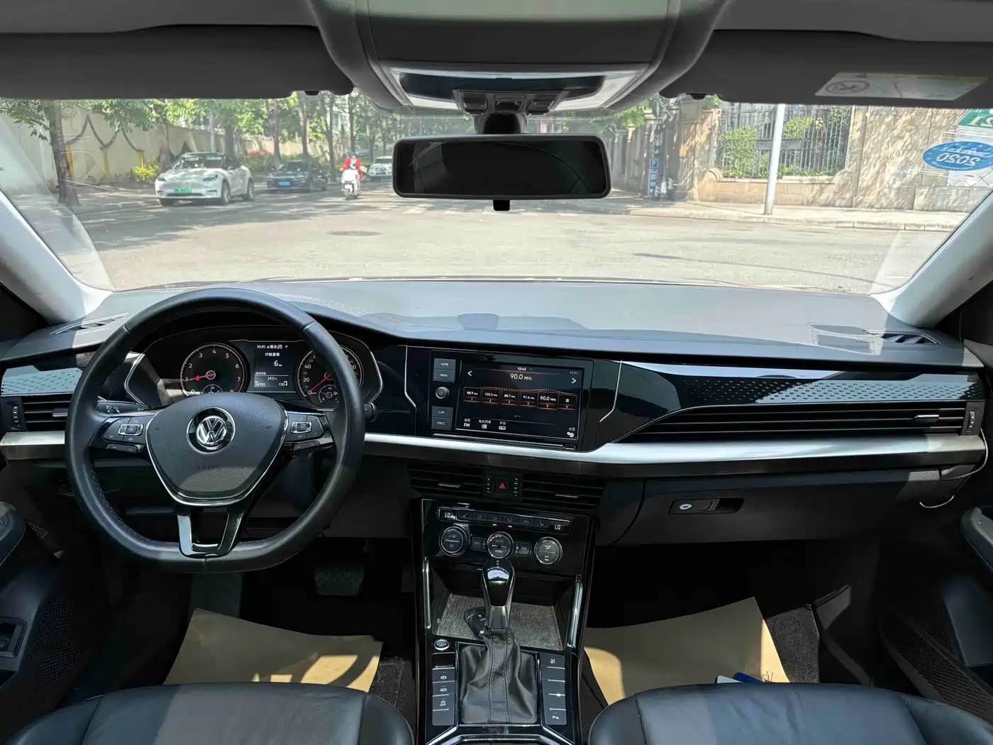 Volkswagen Passat 2019 330TSI Elite Version China VI фото 18