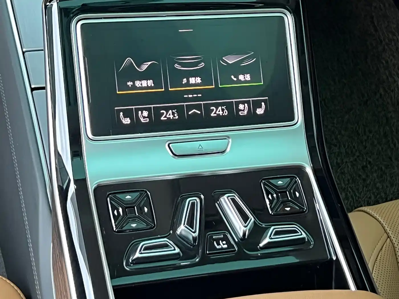 Audi A8 2019 A8L 55 TFSI quattro Premium фото 20