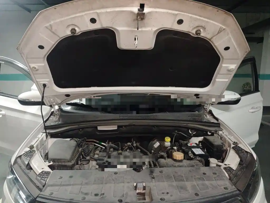 Baojun 360 2019 2018 1.5L Automatic Elite (China V)