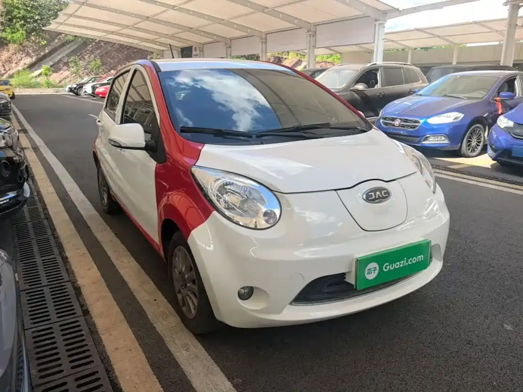 JAC Motors JAC iEV6E 2019 2019 Upgraded Version iEV6E Luxury Smart
