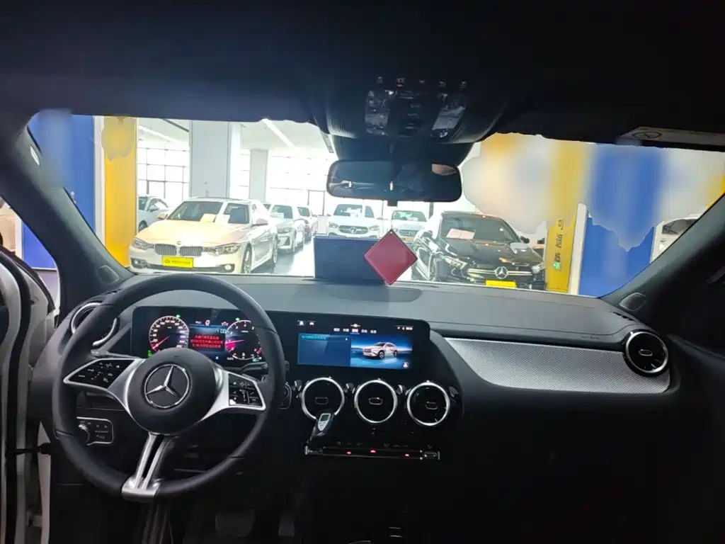 Mercedes-Benz GLA 2025 2025 Model Facelift GLA 200