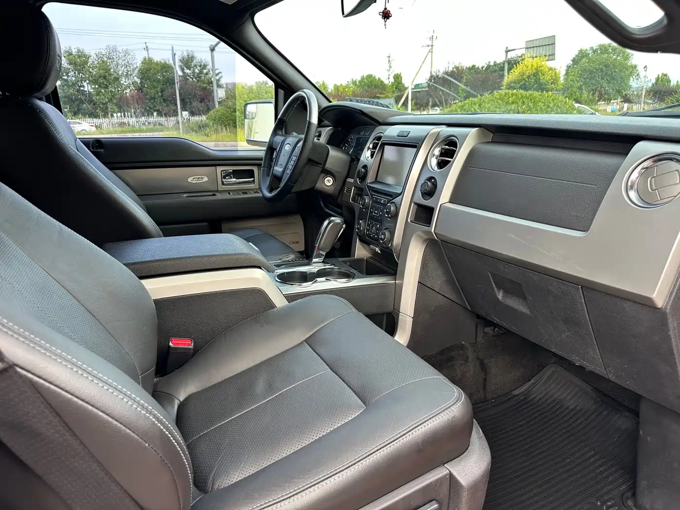 Ford F-150 Raptor 2014 2014 6.2L Mexico Luxury Edition
